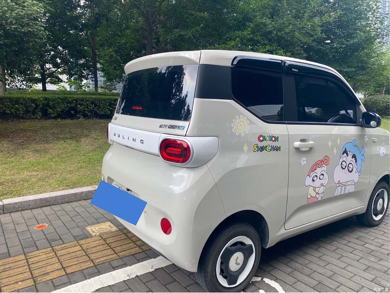 Wuling MINIEV, 2025 все фото