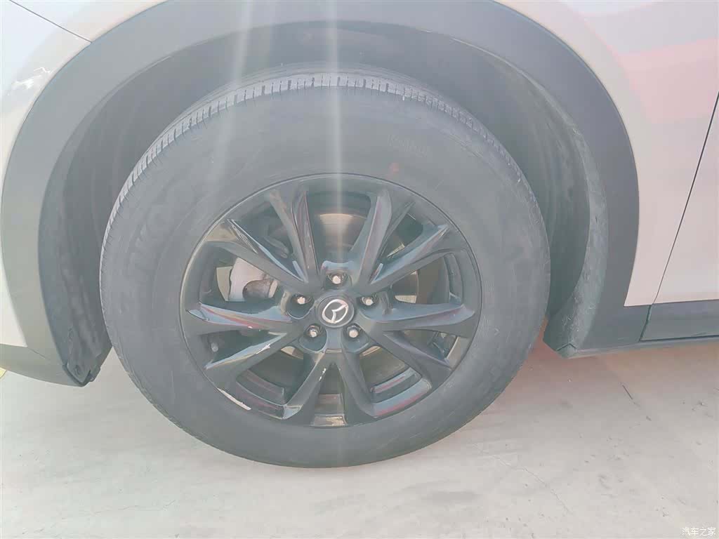 Mazda CX-4, 2019 25