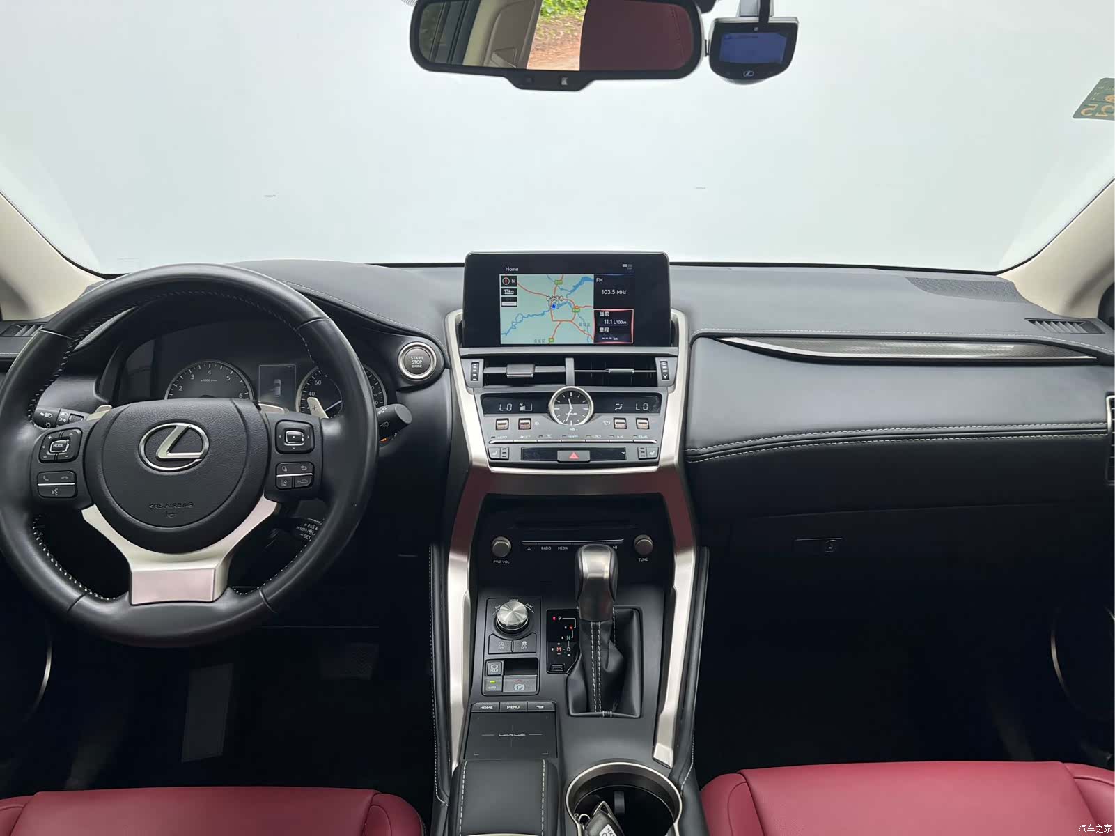 Lexus NX, 2021 все фото
