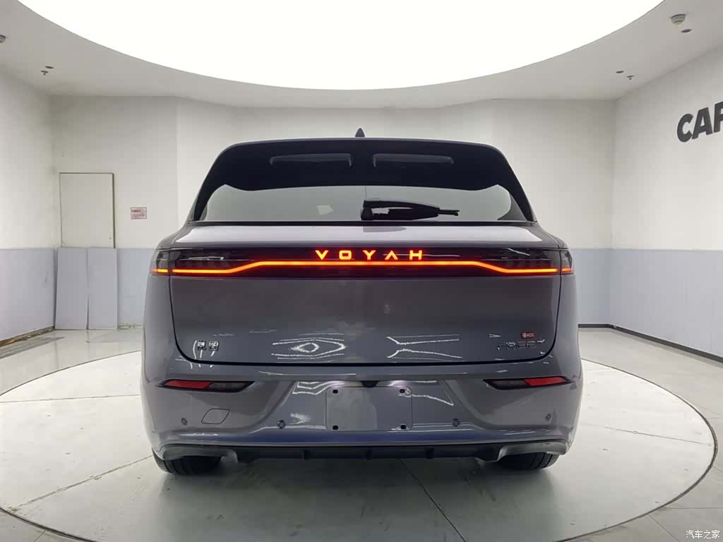 Voyah Free, 2025 6