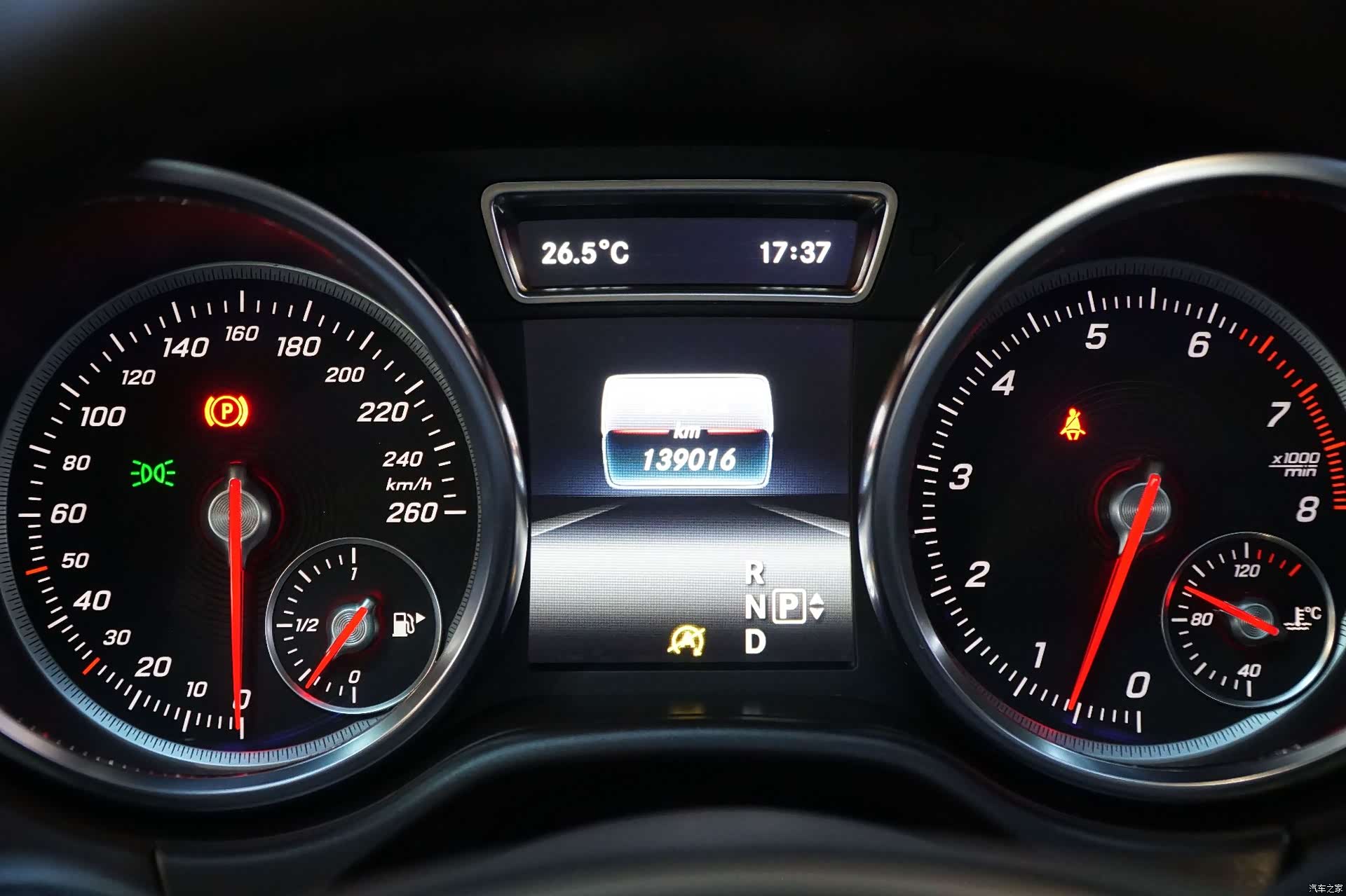 Mercedes-Benz GLE, 2016 17