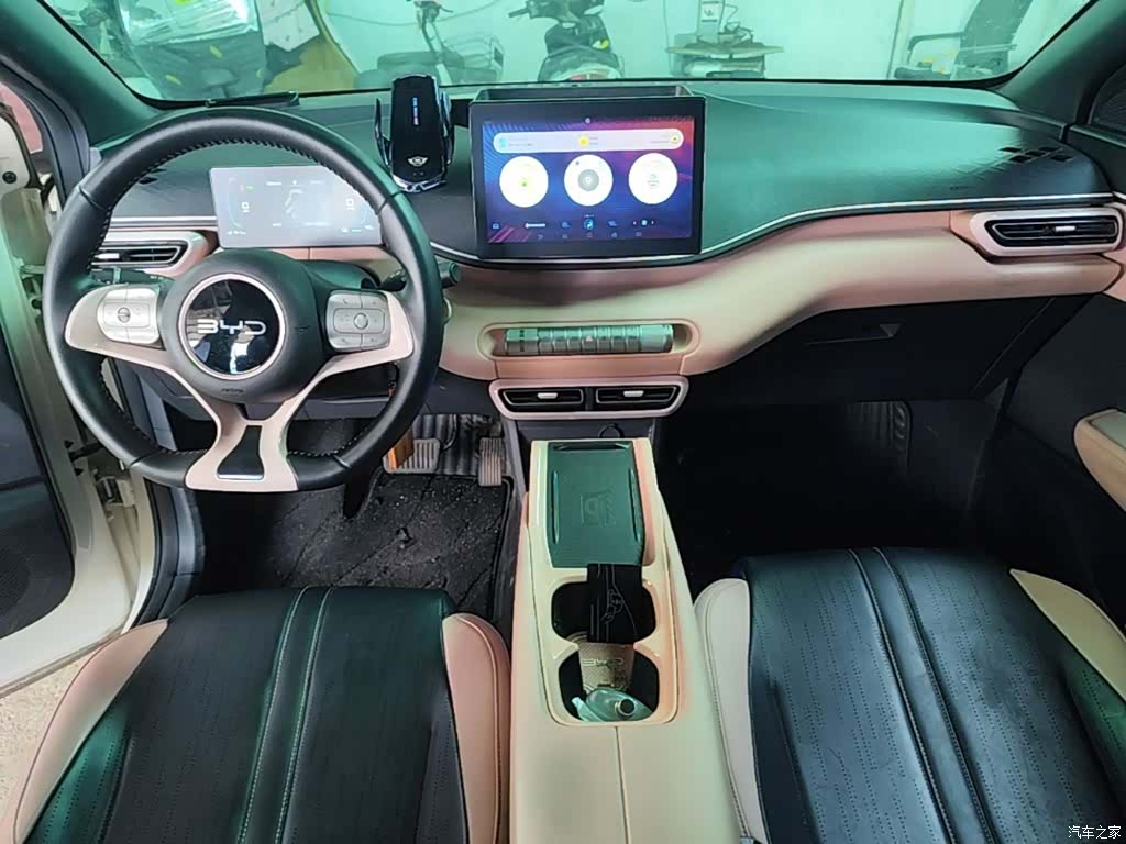 BYD Seagull, 2024 10