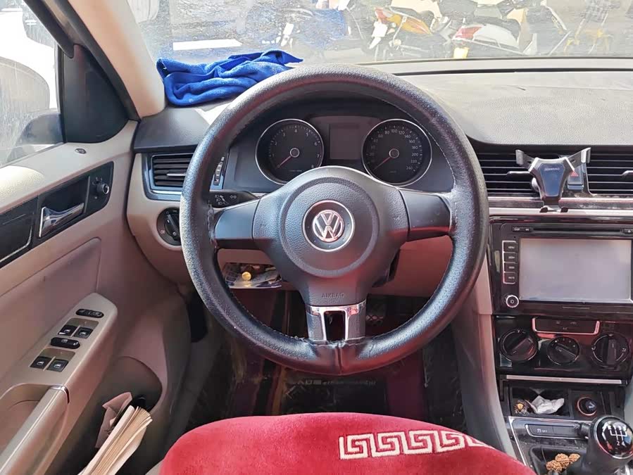 Volkswagen Bora 2014, фото 15