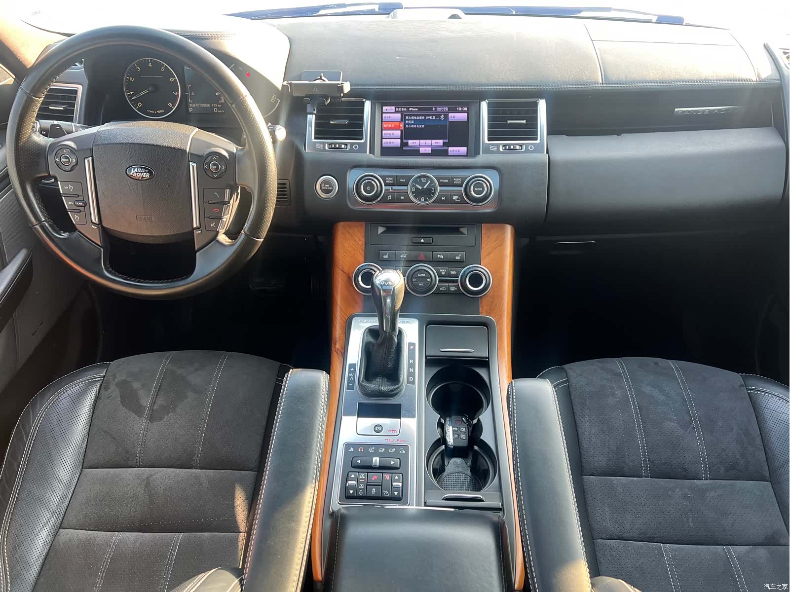 Land Rover Range Rover, 2012 11