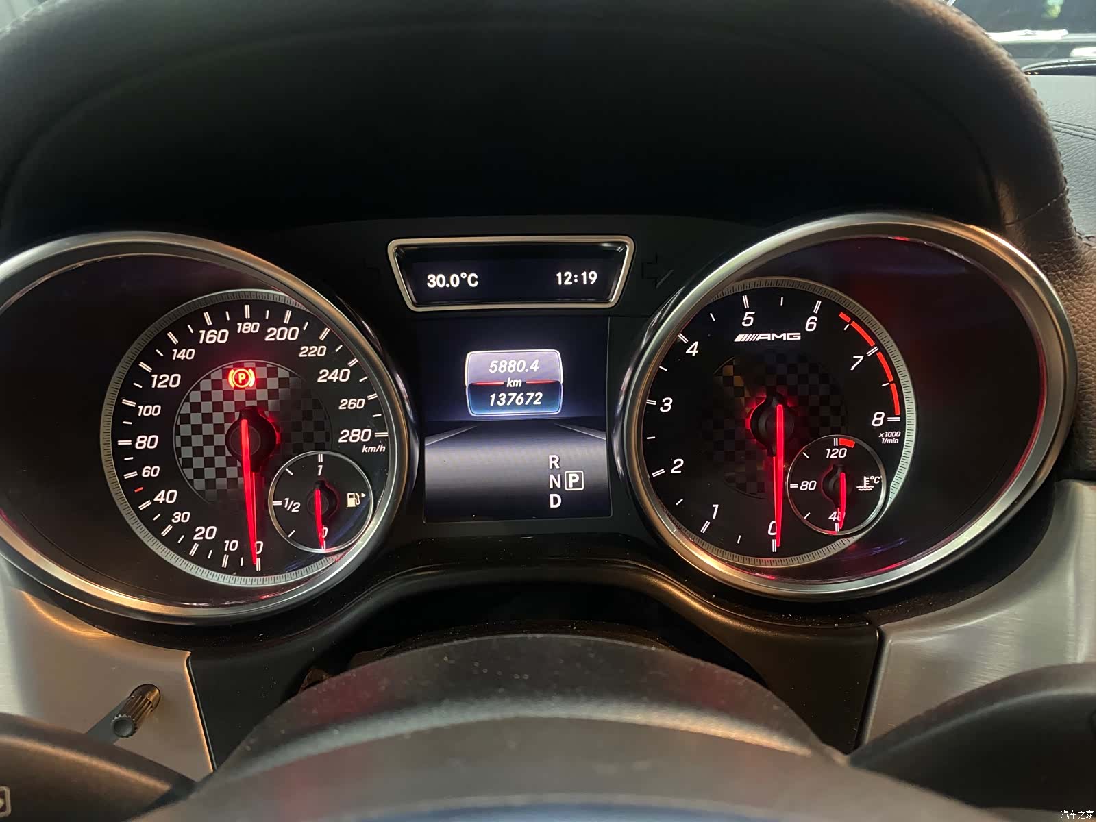 Mercedes-Benz GLE, 2018 9