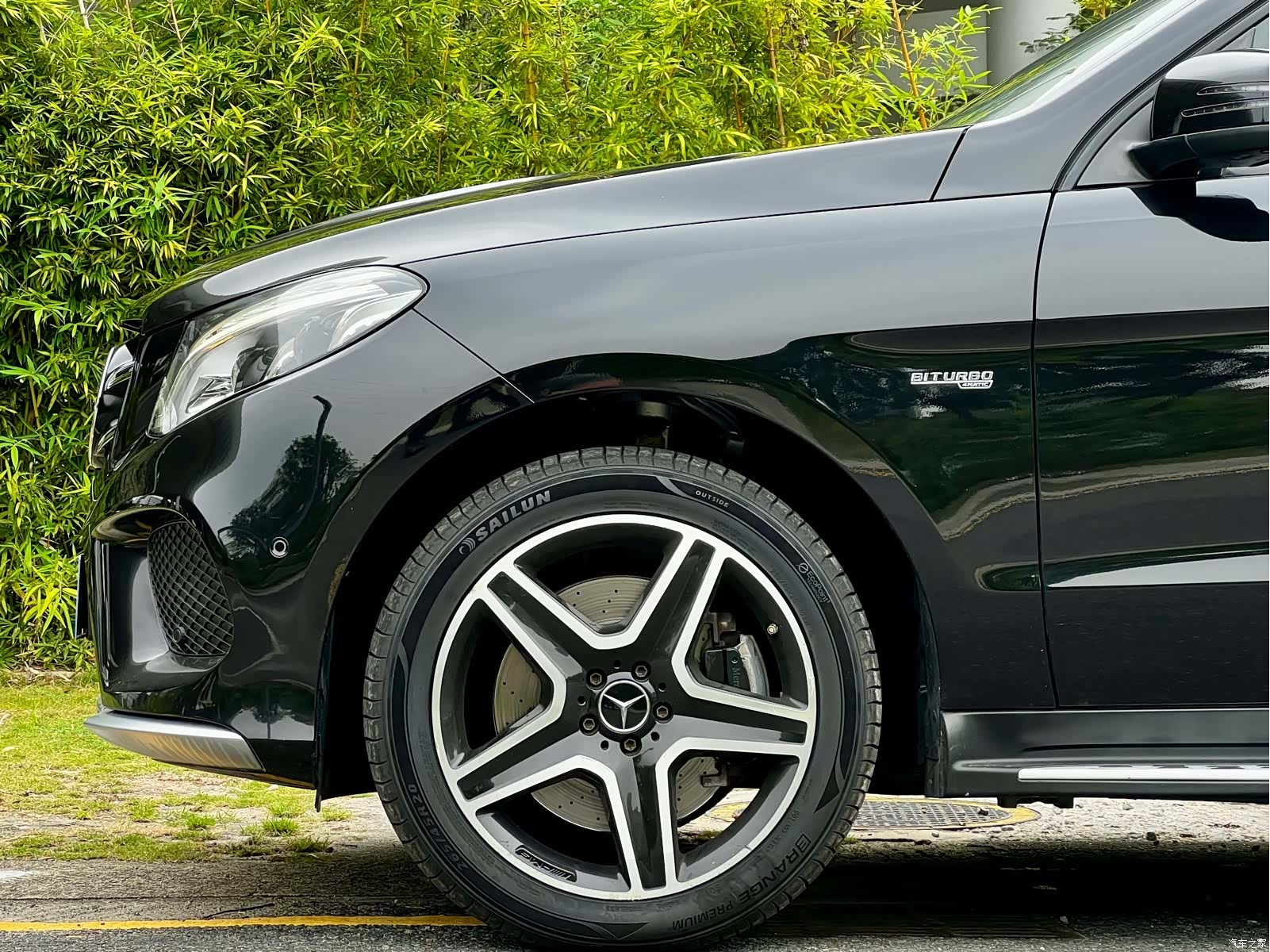 Mercedes-Benz GLE, 2018 6