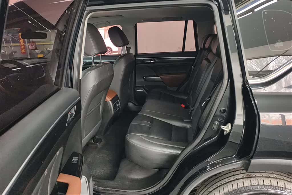 GAC GS7, 2019 11