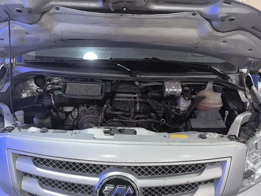 Foton Tuano Foton Tuano