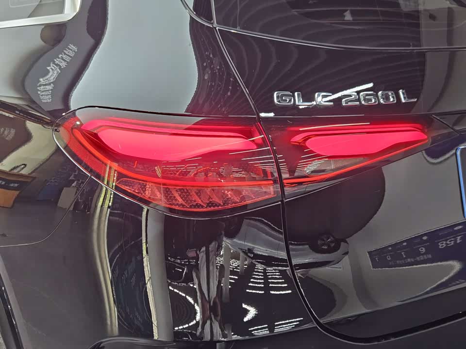Mercedes-Benz GLC Mercedes-Benz GLC