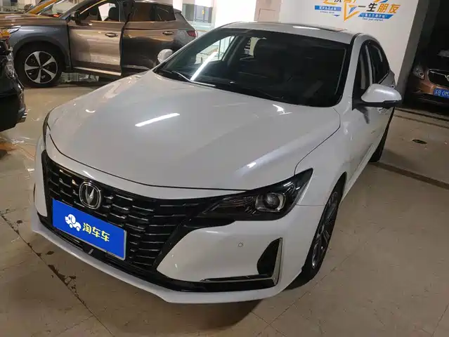 Changan Ruicheng CC 2021 — купить из Китая под заказ