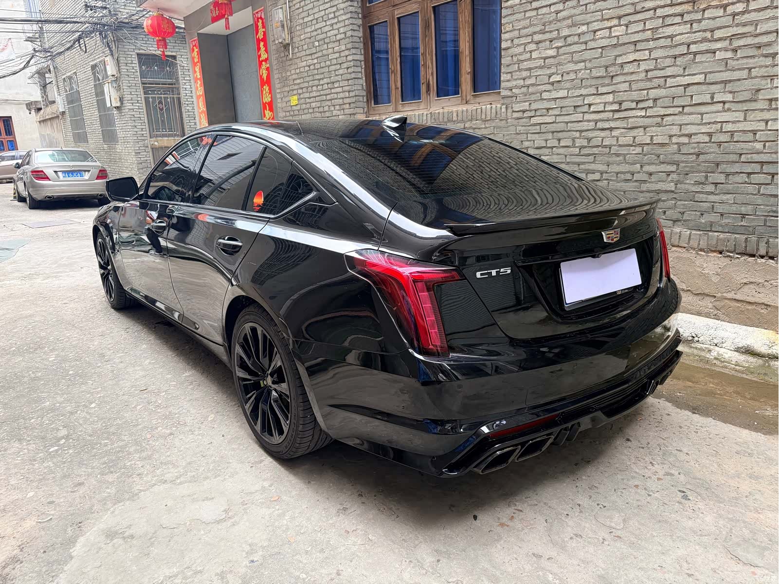 Cadillac CT5, 2021 6