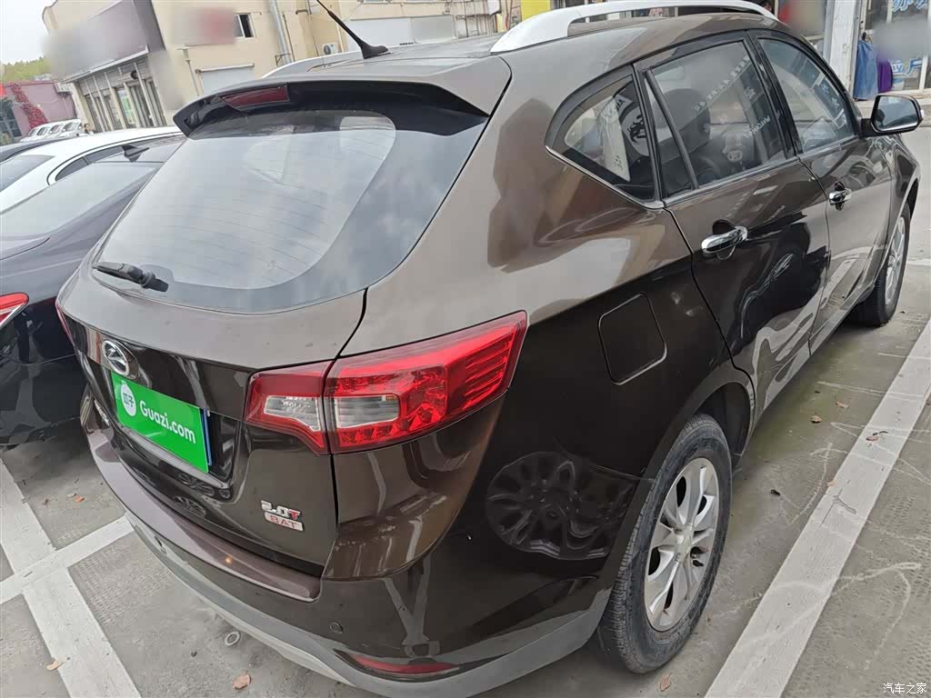 Landwind X5, 2015 7