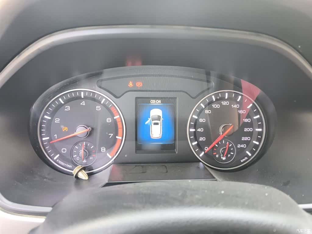 Haval H6, 2019 4
