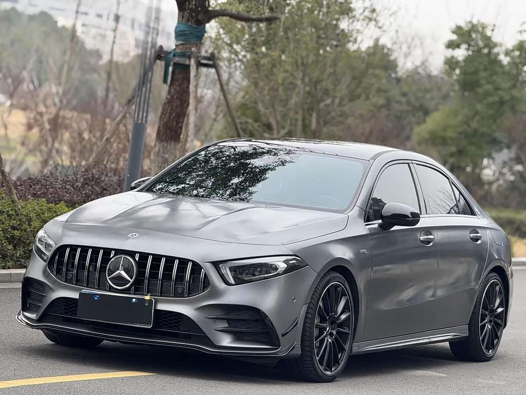 Mercedes-Benz A-Class A MG