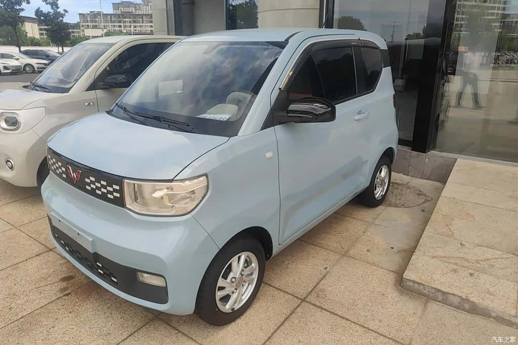 Wuling MINIEV, 2021 1
