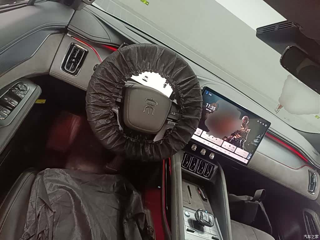 BYD Song, 2024 11