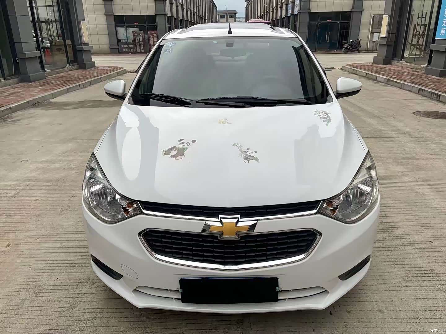 Chevrolet 3, 2016 2