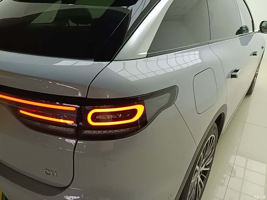 Leapmotor C11, 2025 8