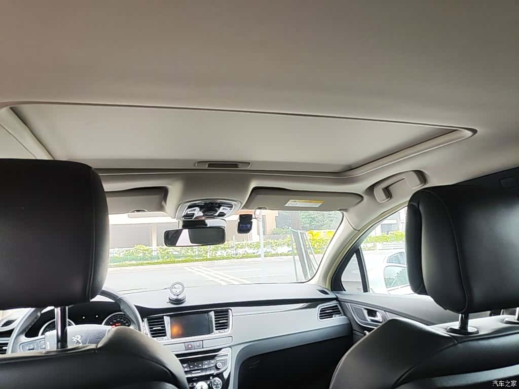 Peugeot 508, 2016 18