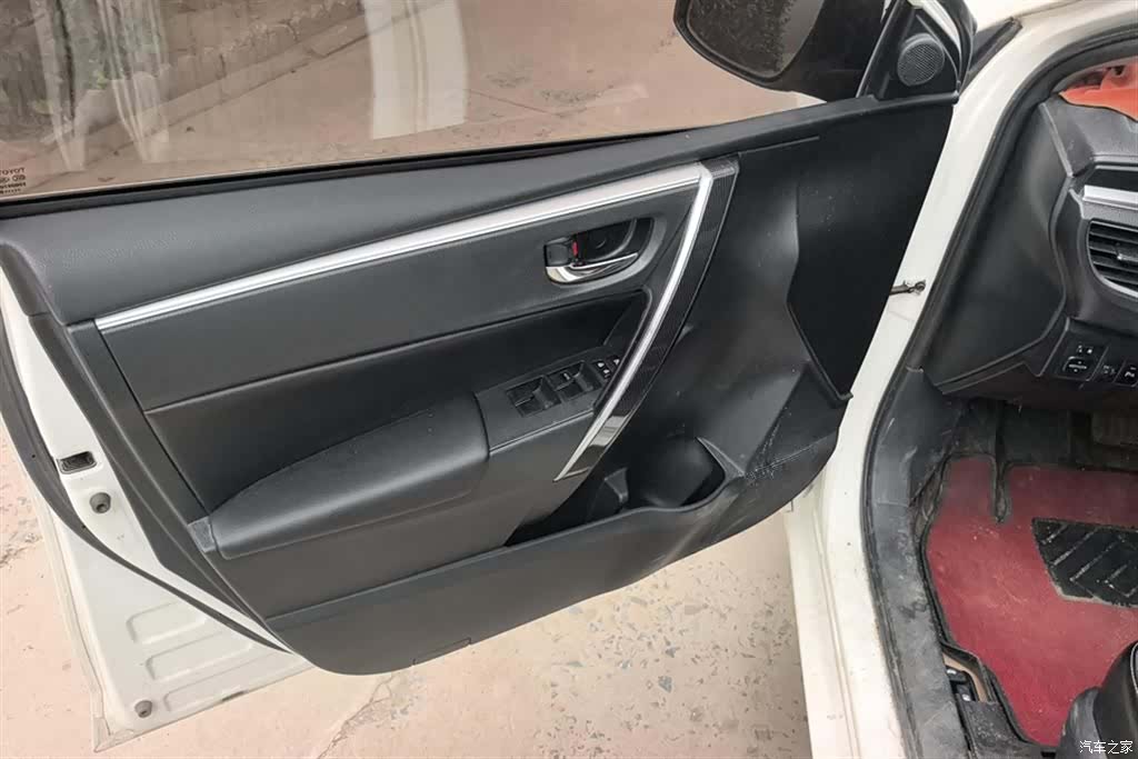 Toyota Corolla, 2016 7