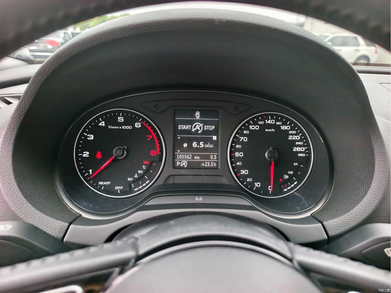 Audi A3, 2019 4