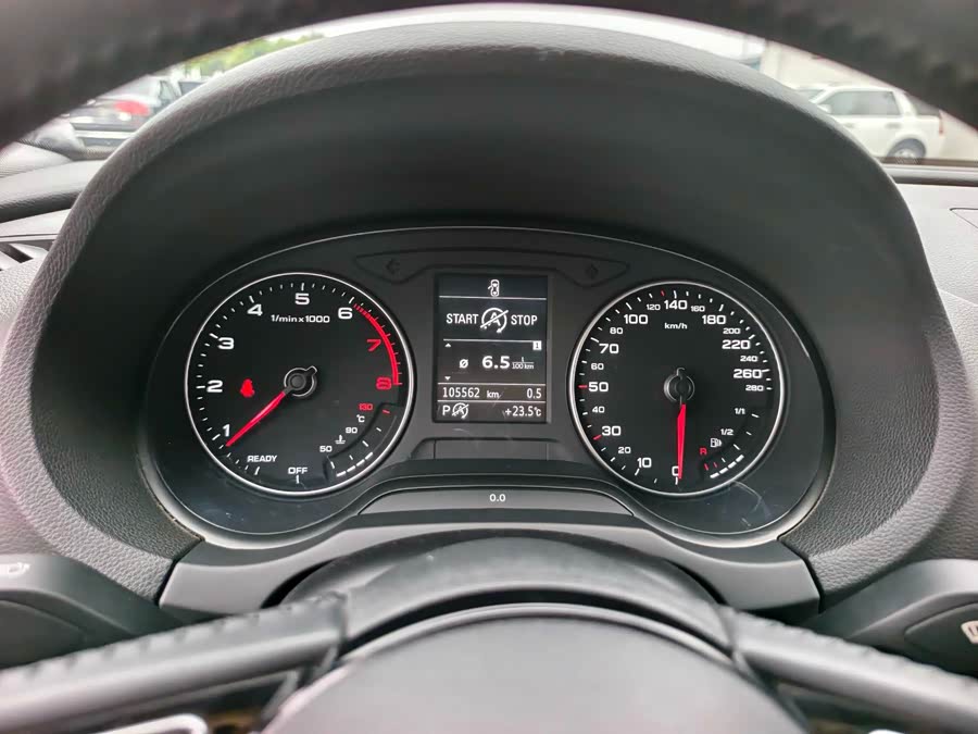 Audi A3 2019, фото 4