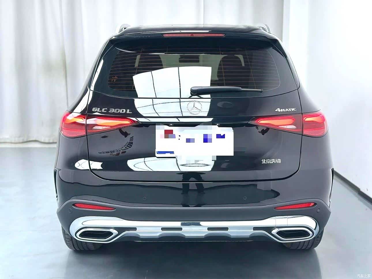 Mercedes-Benz GLC, 2024 10