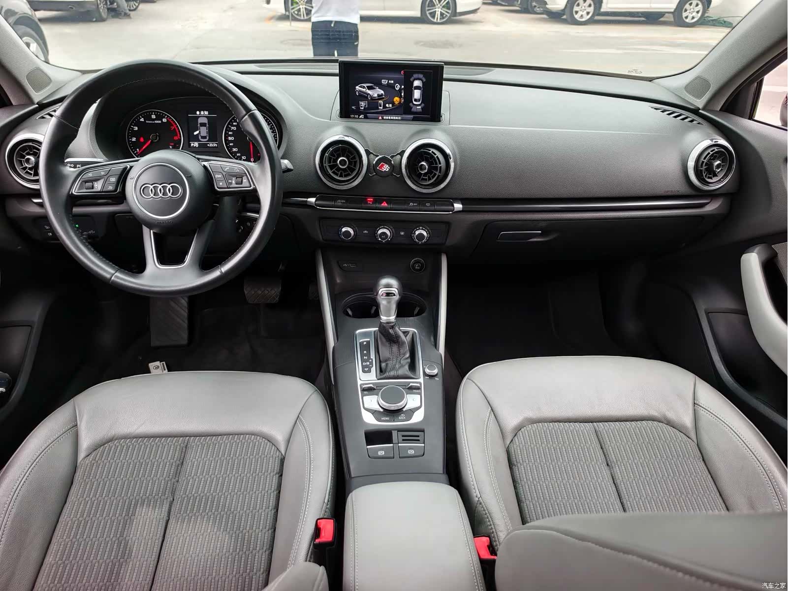 Audi A3, 2019 12