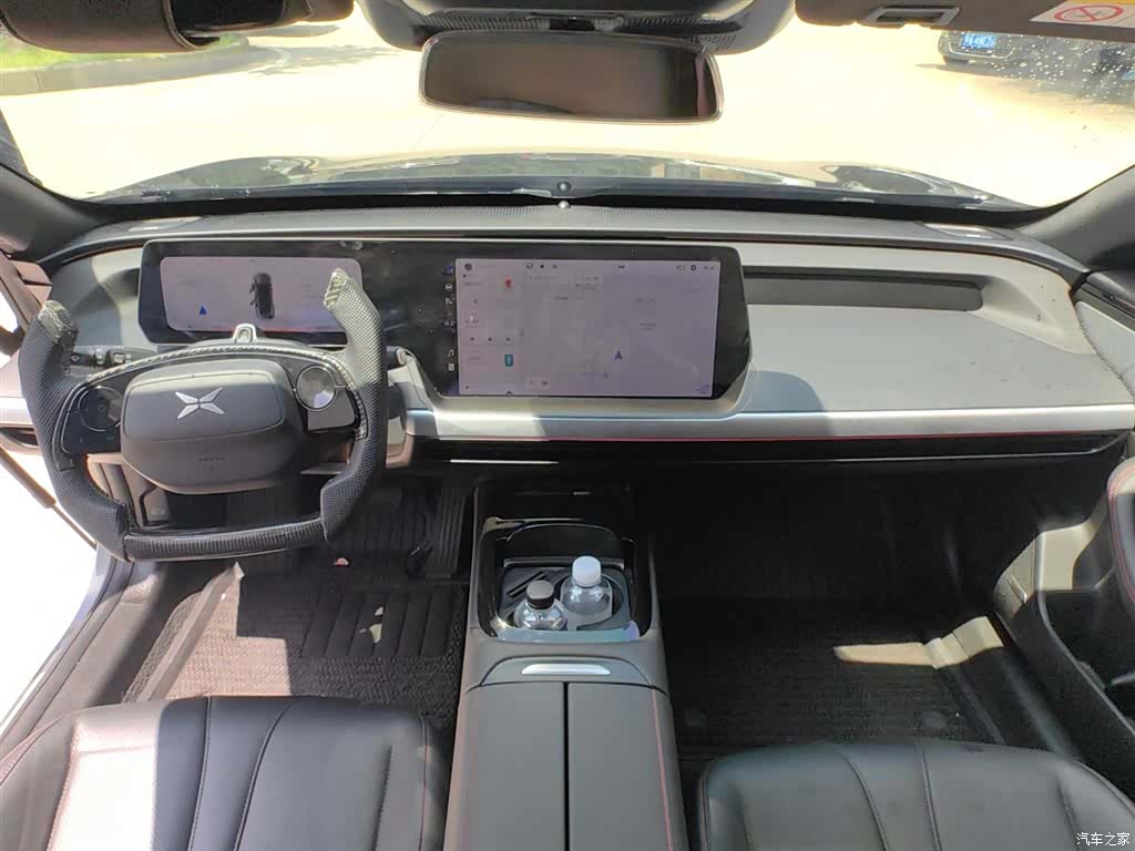 Xpeng P7, 2022 6