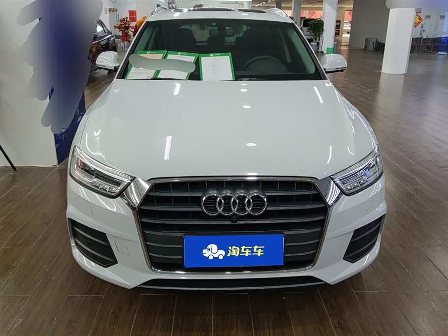 Audi Q3 Audi Q3
