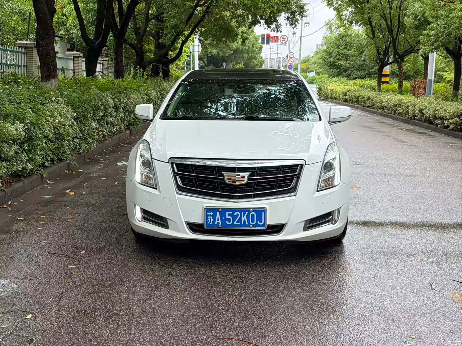 Cadillac XTS, 2017 2