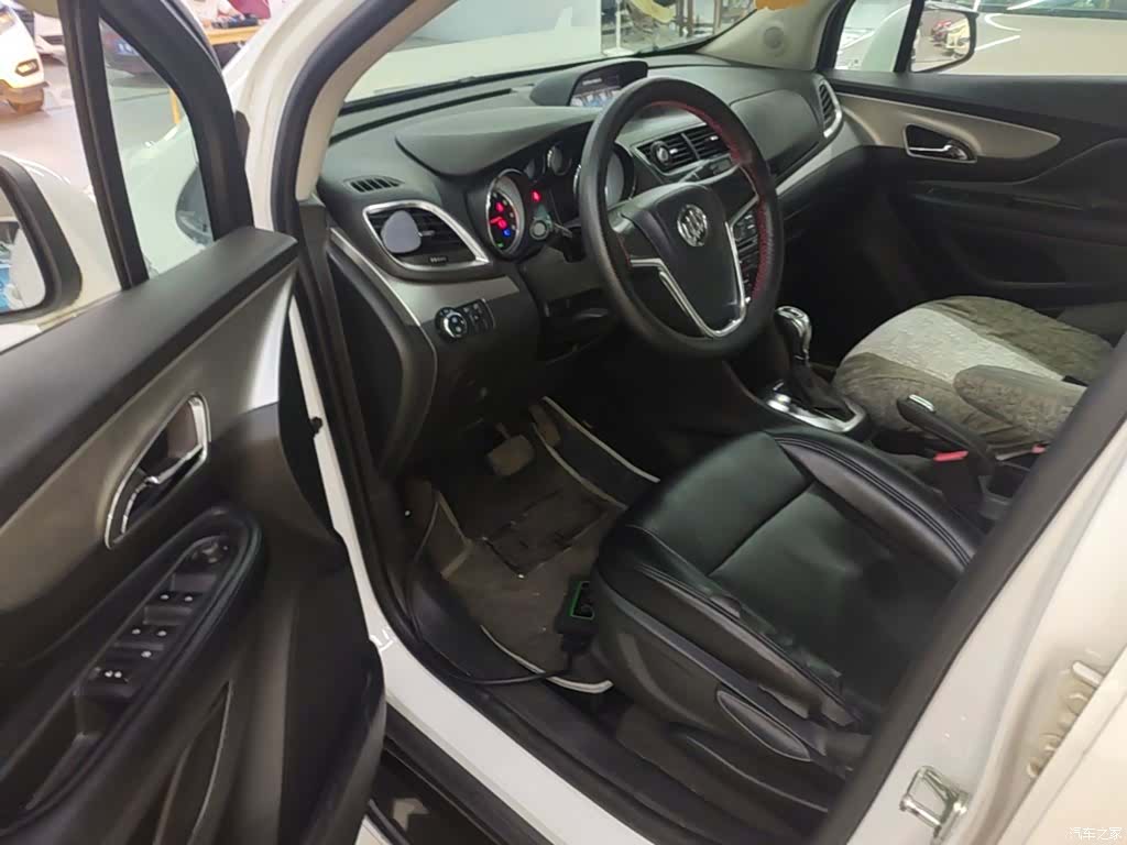 Buick Encore, 2014 16