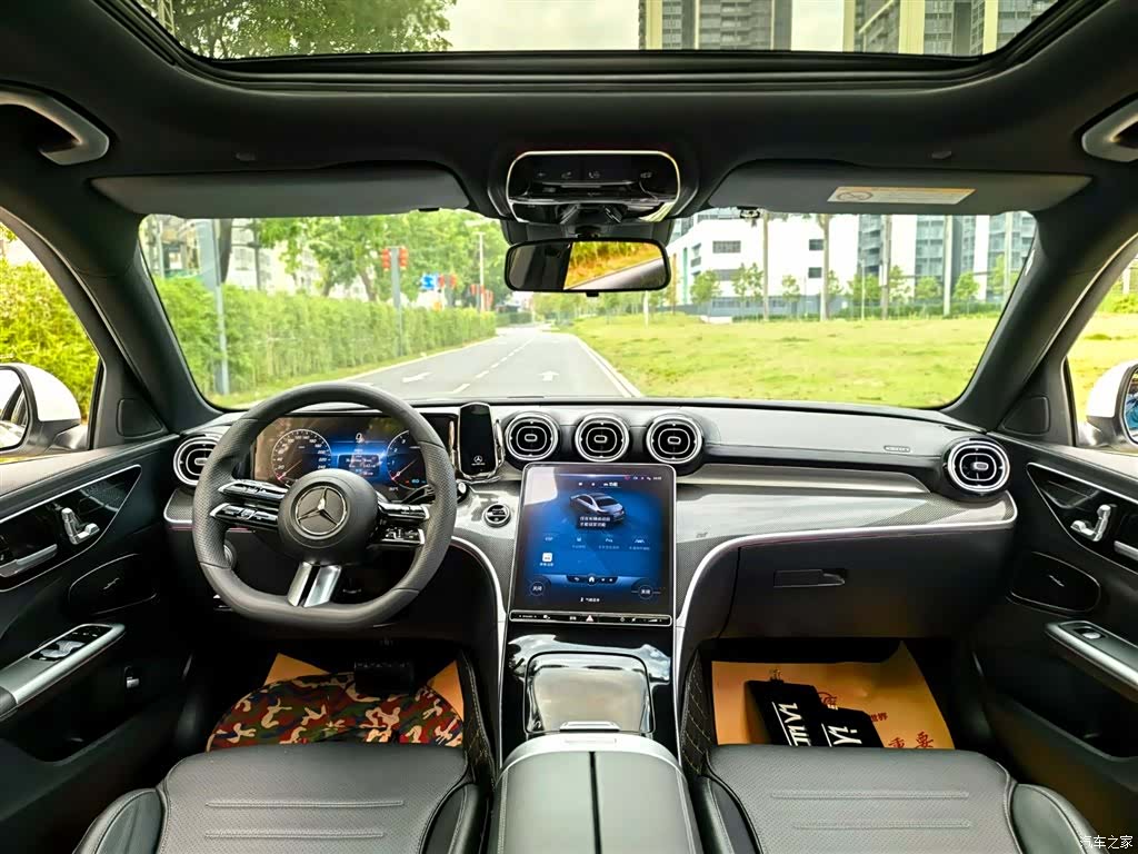 Mercedes-Benz C-Class, 2022 8