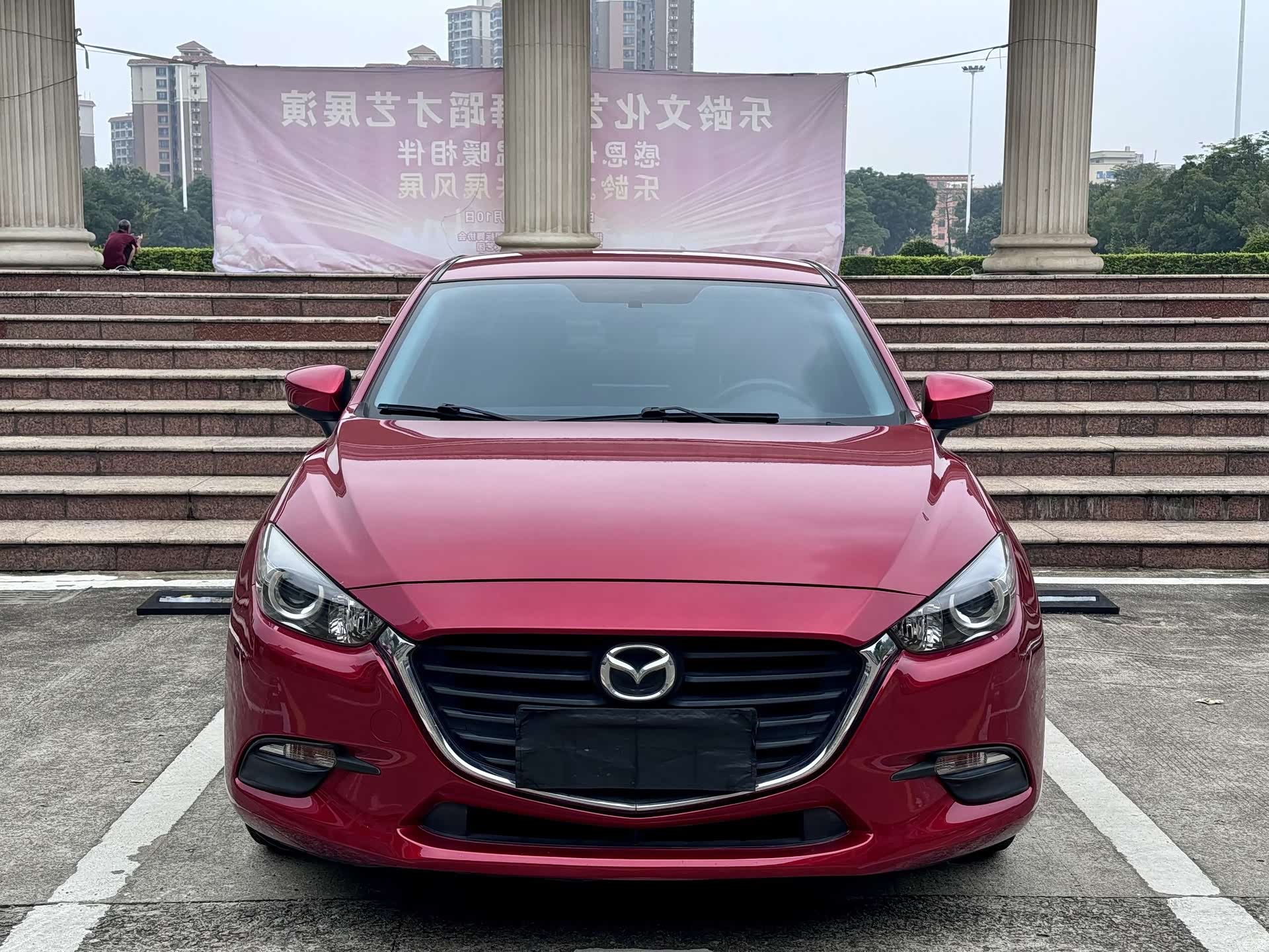 Mazda Mazda3, 2018 2