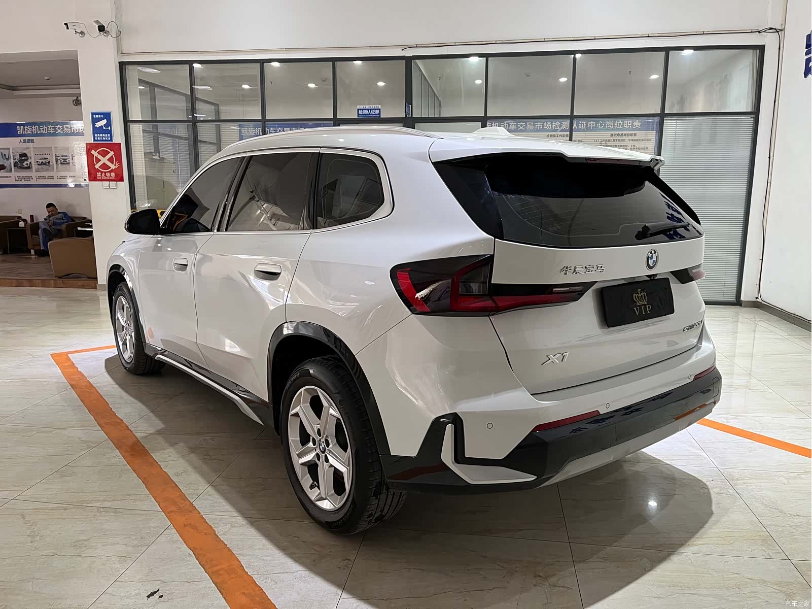 BMW X1, 2024 6