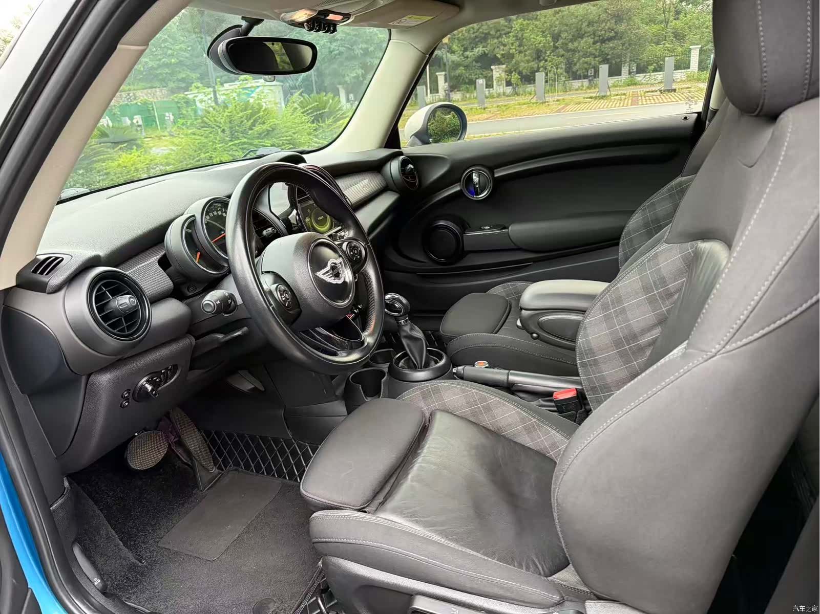 Mini Cooper, 2018 все фото