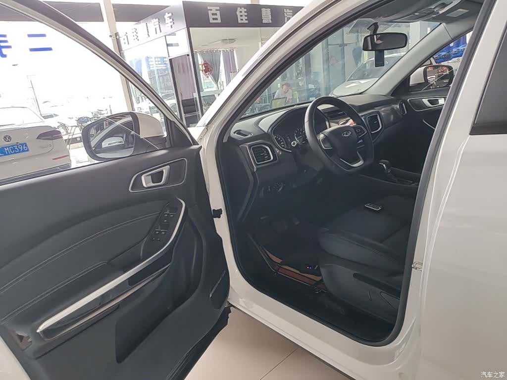 Chery Tiggo 8, 2020 16