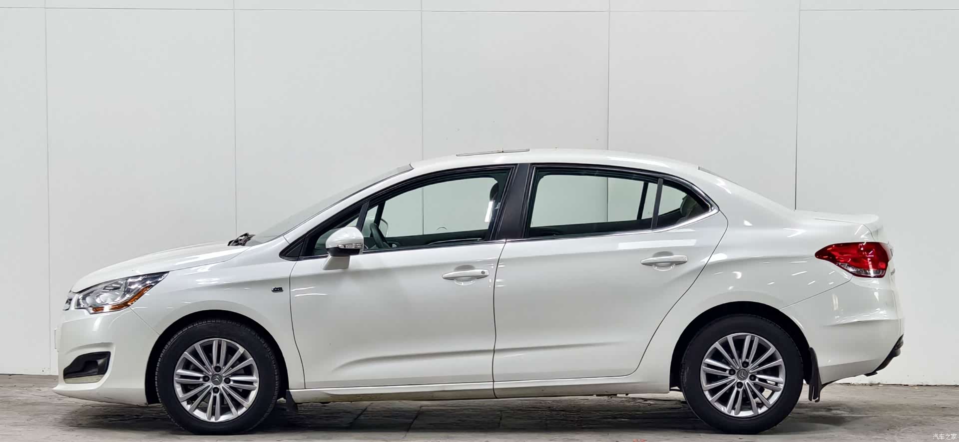 Citroen C4, 2013 7