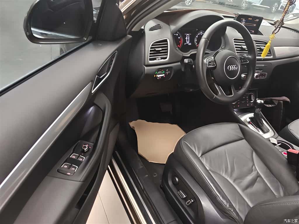 Audi Q3, 2017 16