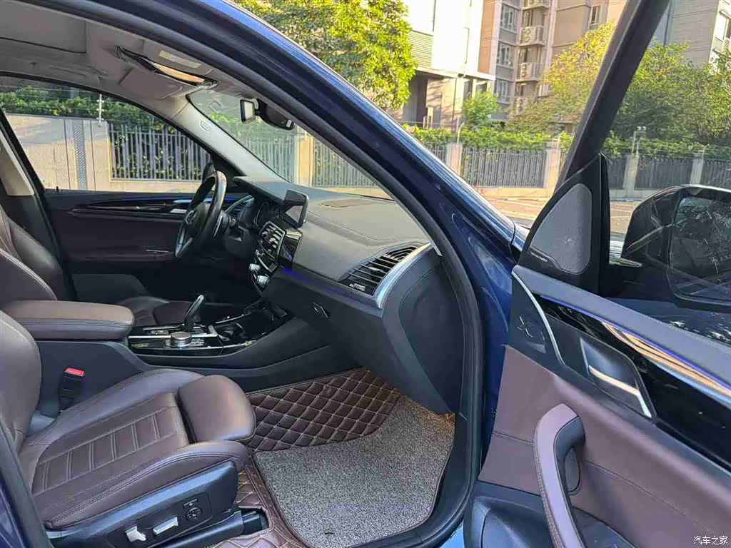 BMW X3, 2019 8