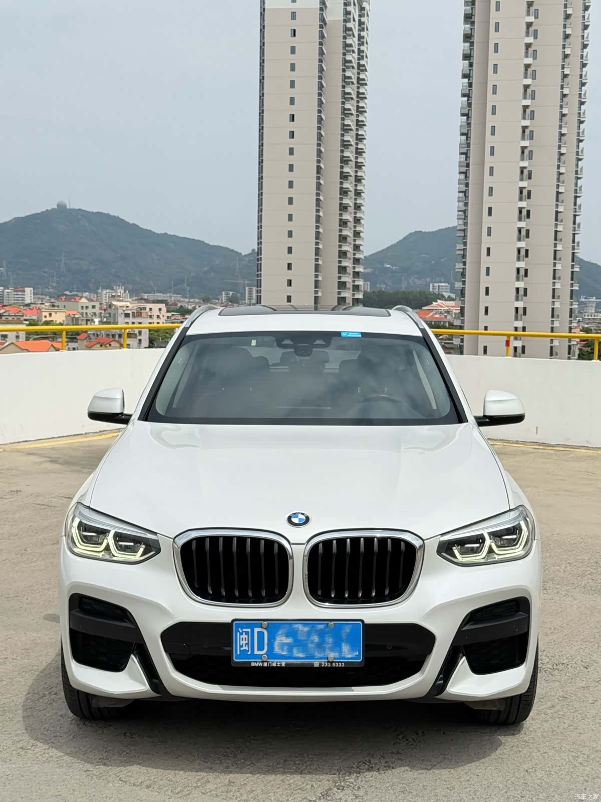 BMW X3, 2020 2