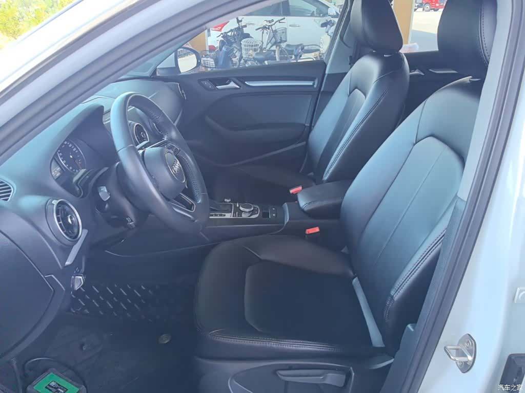 Audi A3, 2020 15