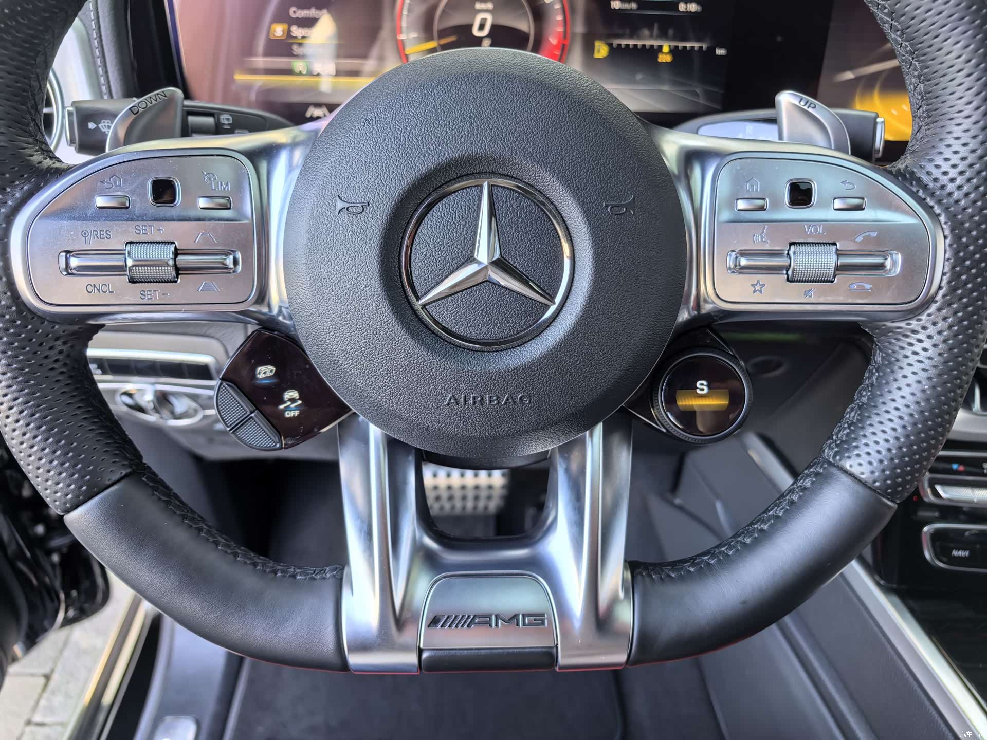 Mercedes-Benz G-Class, 2021 27