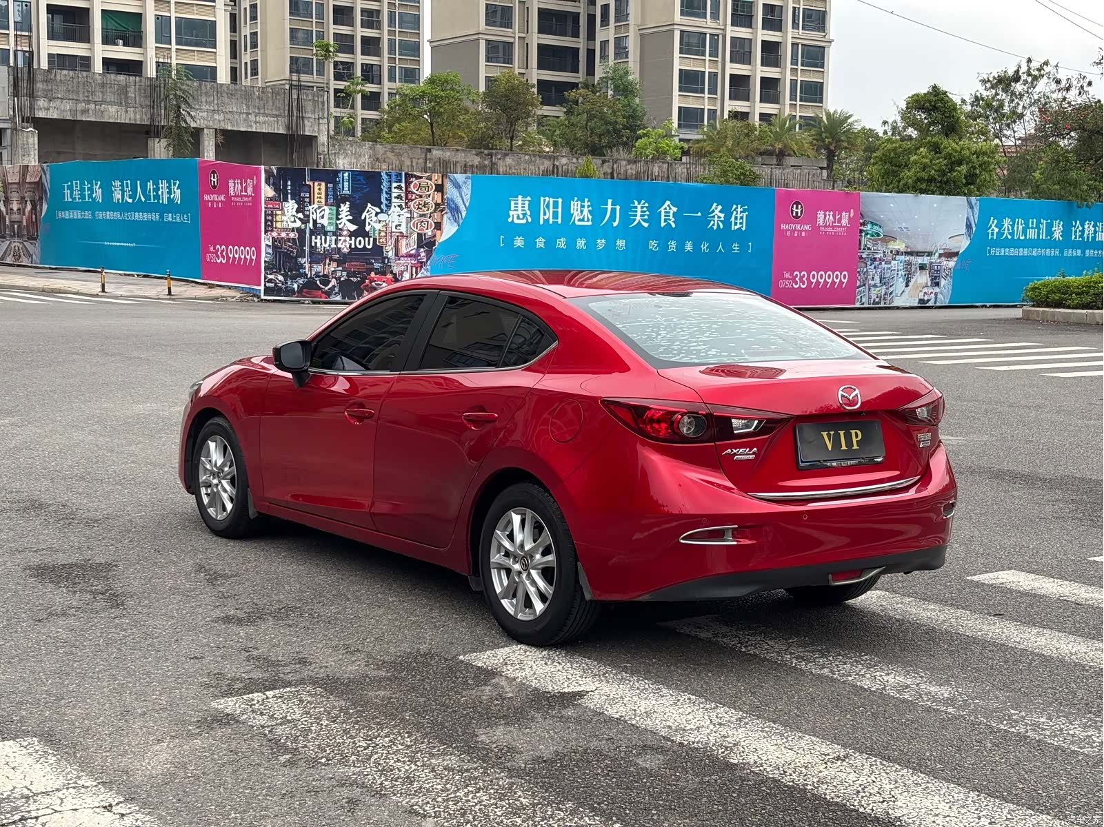 Mazda Mazda3, 2019 9