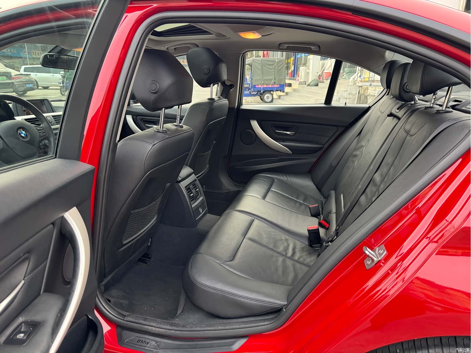BMW 3 Series, 2014 12