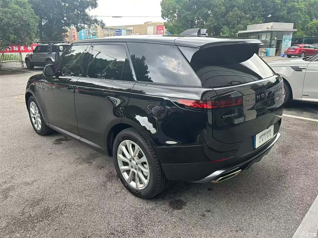 Land Rover Range Rover, 2026 4