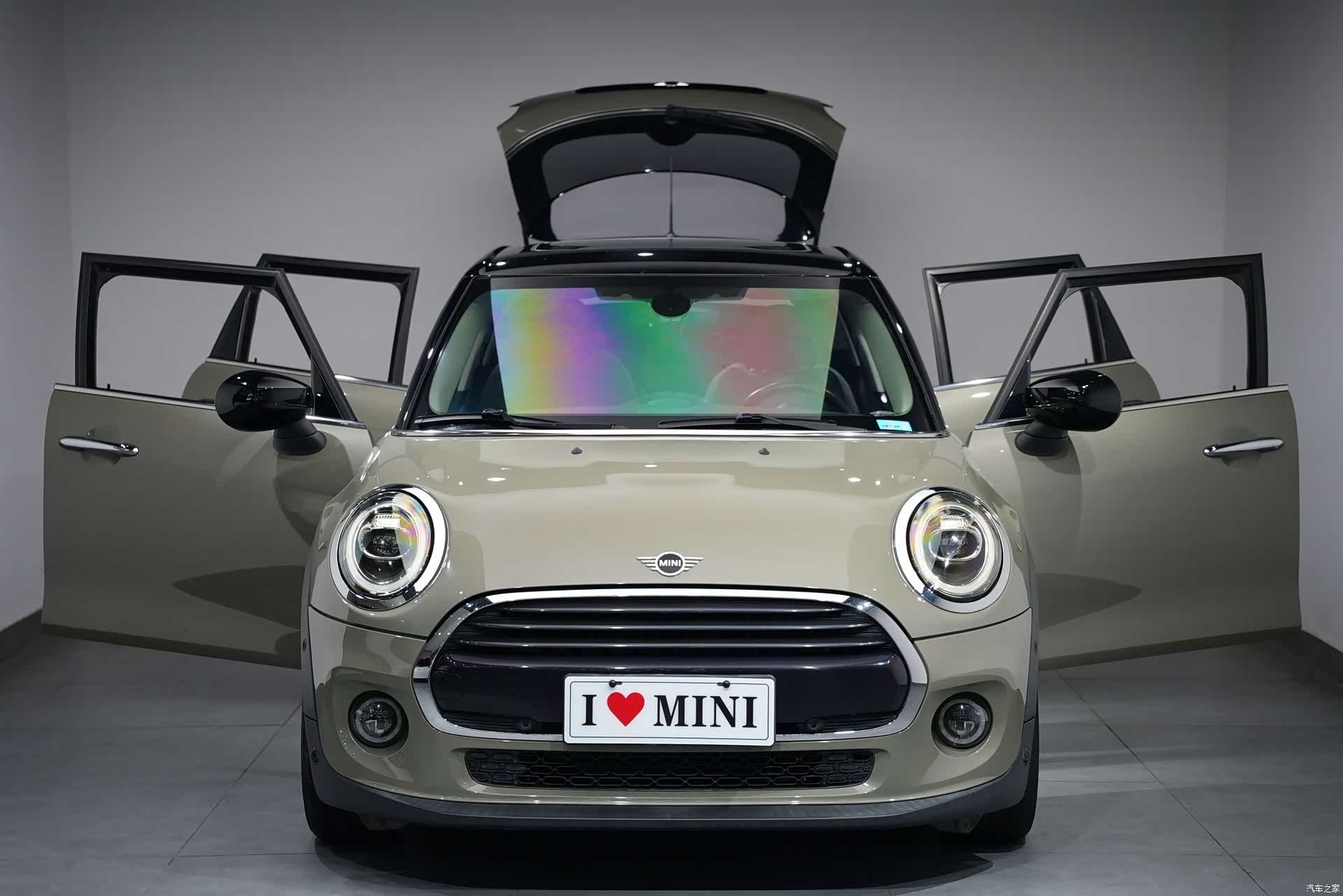 Mini Cooper, 2019 2