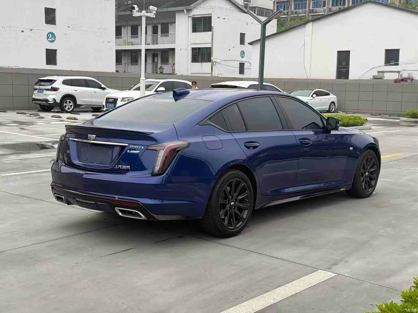 Cadillac CT5, 2024 6