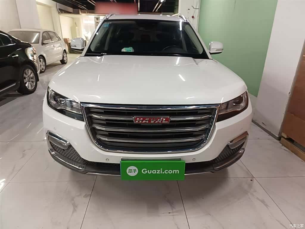Haval H7, 2017 3