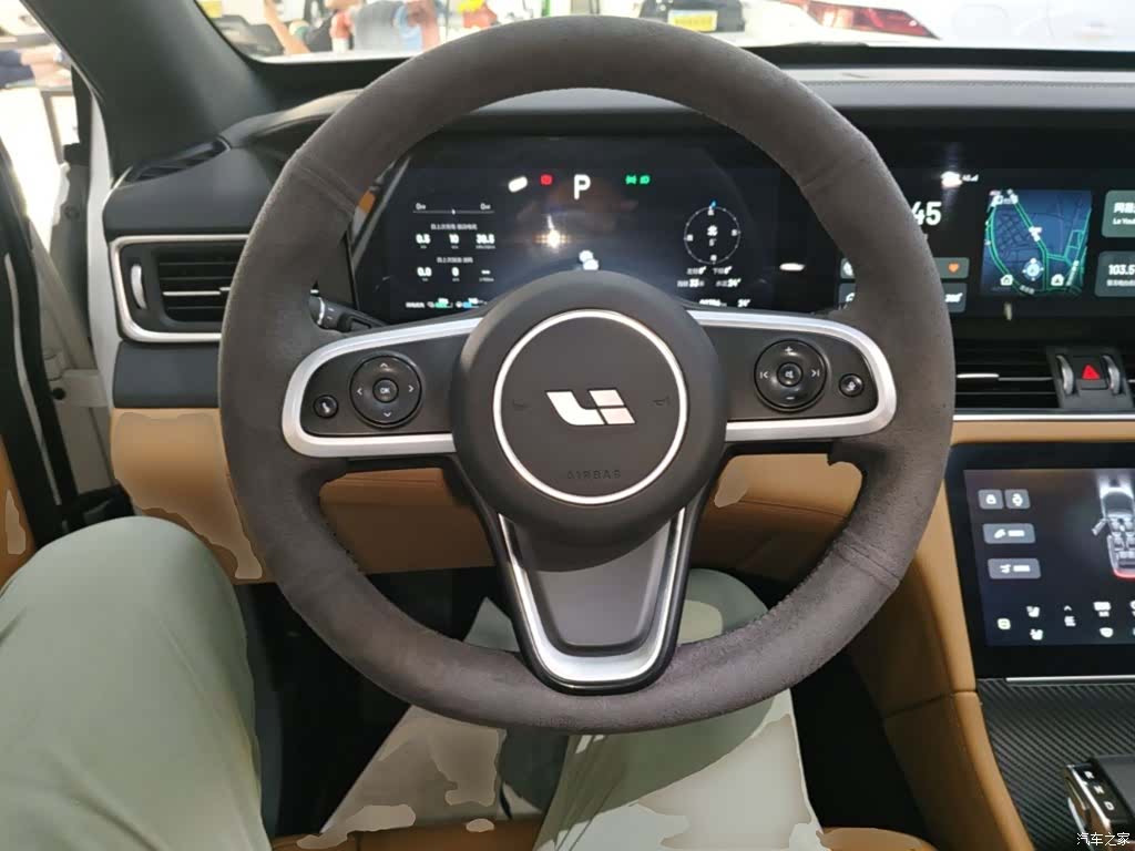 Li Auto ONE, 2020 11